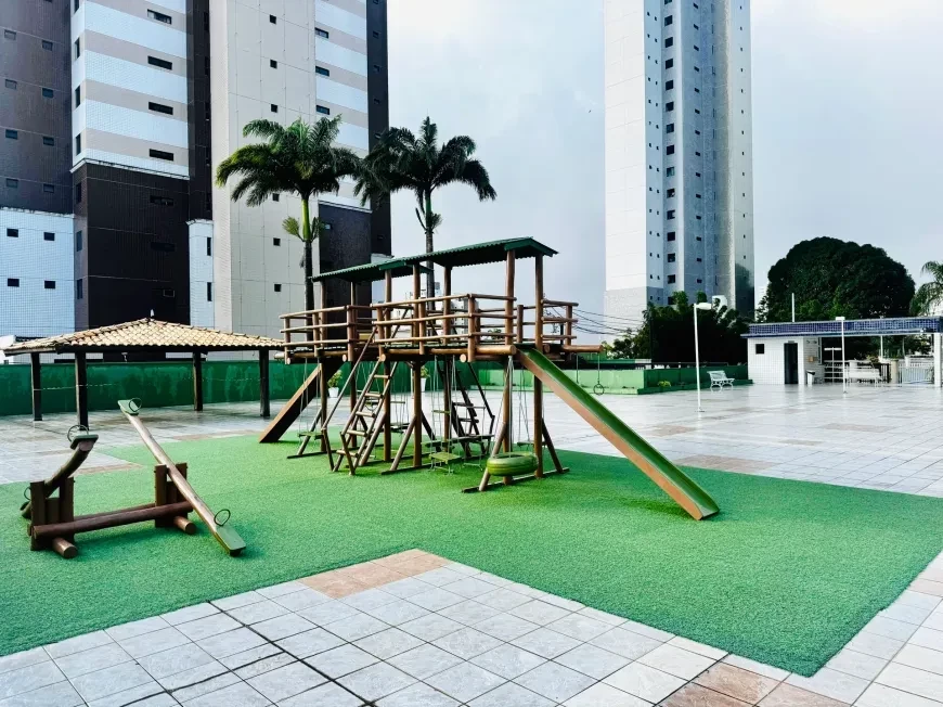 Imagem Apartamento com 3 Quartos à Venda, 120 m² em Lagoa Nova - Natal