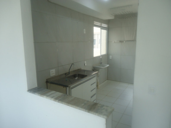 Imagem Apartamento com 2 Quartos para Alugar, 42 m² em Barra de Jangada - Jaboatão dos Guararapes
