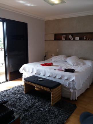 Imagem Apartamento com 4 Quartos à Venda, 193 m² em Indianópolis - São Paulo