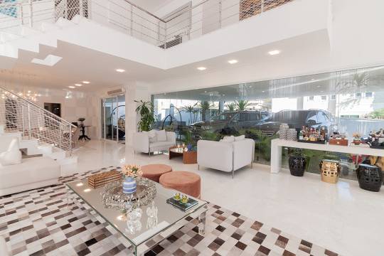 Casa de Condomínio com 6 Quartos à Venda, 679 m²em Tamboré - Santana de Parnaíba