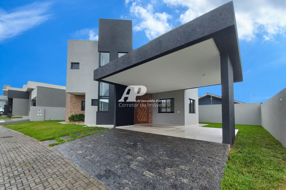 Casa de Condomínio com 3 Quartos à Venda ou Temporada, 157 m²em Cará-cará - Ponta Grossa