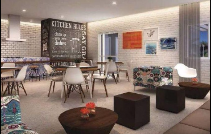 Imagem Apartamento com 2 Quartos à Venda, 48 m² em Jardim Monte Alegre - Taboão da Serra Imagem Apartamento com 2 Quartos à Venda, 48 m² em Jardim Monte Alegre - Taboão da Serra