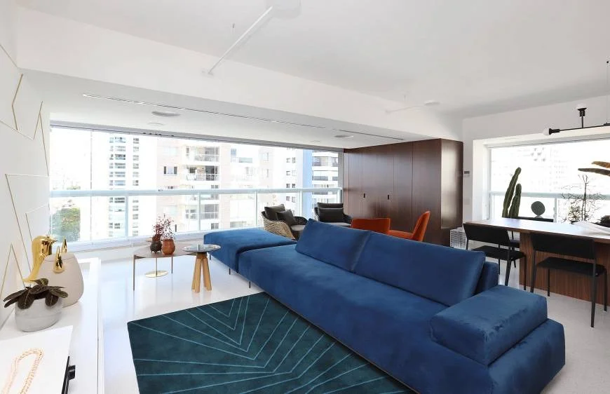 Imagem Apartamento com 2 Quartos à Venda, 174 m² em Vila Clementino - São Paulo
