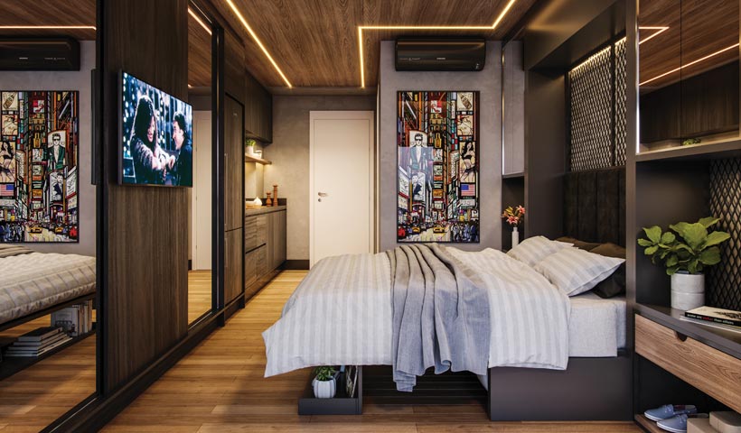 Imagem Apartamento com 3 Quartos à Venda, 81 m²em Santo Amaro - São Paulo Imagem Apartamento com 3 Quartos à Venda, 81 m²em Santo Amaro - São Paulo