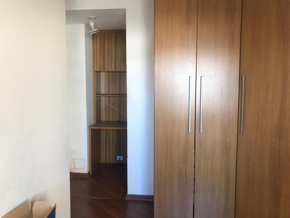 Imagem Apartamento com 2 Quartos à Venda, 54 m² em Cambuci - São Paulo
