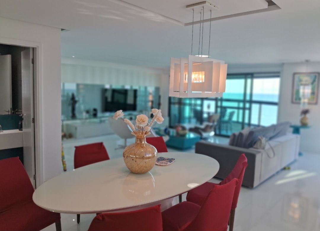 Imagem Apartamento com 4 Quartos à Venda, 176 m² em Boa Viagem - Recife