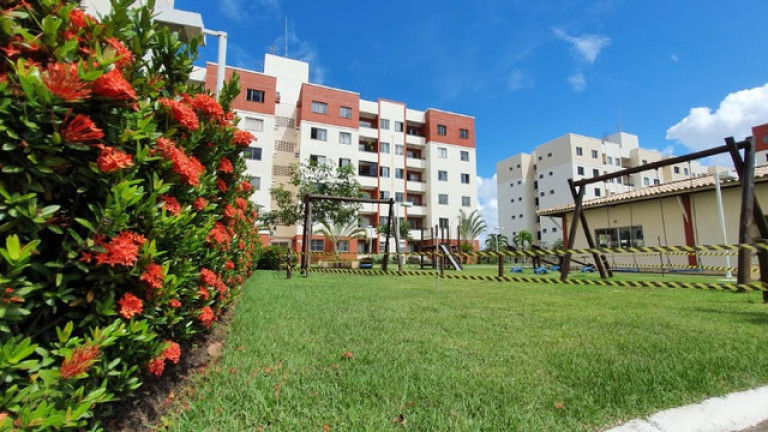 Imagem Apartamento com 3 Quartos à Venda, 68 m² em Aruana - Aracaju