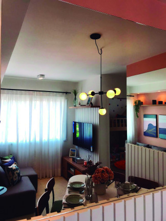 Imagem Apartamento com 2 Quartos à Venda, 43 m² em Jardim Portela - Itapevi