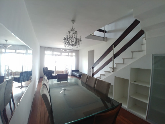 Imagem Cobertura com 5 Quartos à Venda, 256 m² em Boa Viagem - Recife Imagem Cobertura com 5 Quartos à Venda, 256 m² em Boa Viagem - Recife