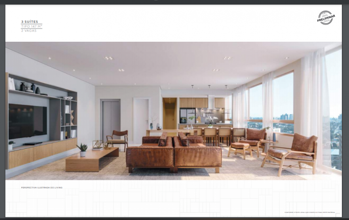 Imagem Apartamento com 2 Quartos à Venda, 105 m² em Itaim Bibi - São Paulo Imagem Apartamento com 2 Quartos à Venda, 105 m² em Itaim Bibi - São Paulo