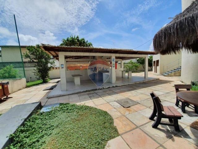 Imagem Apartamento com 3 Quartos à Venda, 80 m²em Nova Parnamirim - Parnamirim