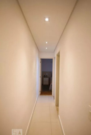 Imagem Cobertura com 1 Quarto para Alugar, 118 m² em Fazenda Morumbi - São Paulo