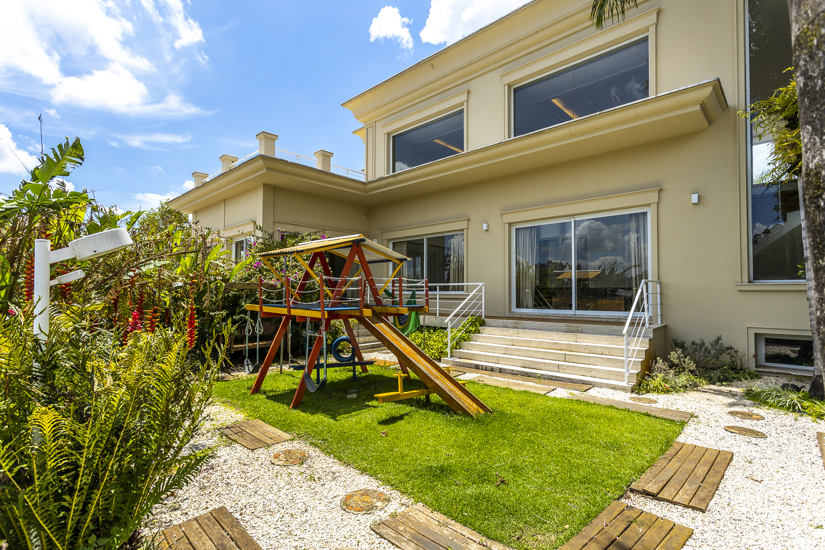 Imagem Casa de Condomínio com 5 Quartos à Venda, 1.587 m² em Tamboré - Barueri