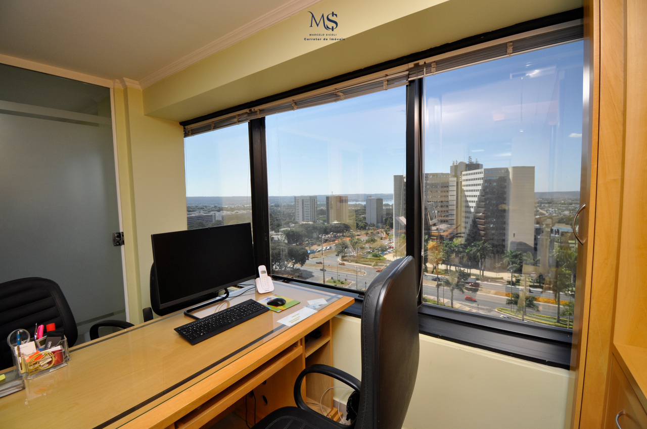 Imagem Sala Comercial à Venda, 63 m² em Asa Norte - Brasília