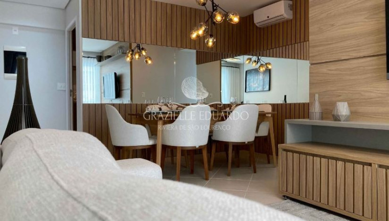 Imagem Apartamento com 3 Quartos à Venda,  em Riviera - Bertioga