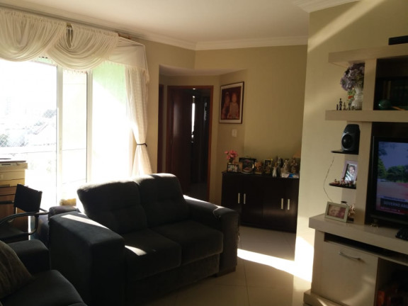 Imagem Apartamento com 4 Quartos à Venda, 125 m² em Parque Das Nações - Santo André