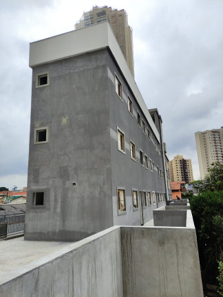 Imagem Apartamento com 2 Quartos à Venda, 42 m² em Vila Vera - São Paulo