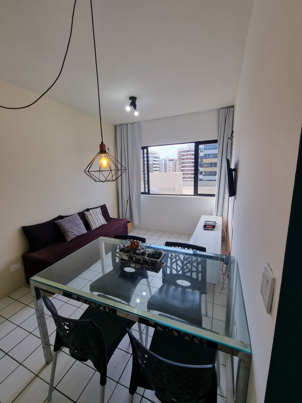 Imagem Apartamento com 1 Quarto para Alugar, 35 m² em Jatiúca - Maceió Imagem Apartamento com 1 Quarto para Alugar, 35 m² em Jatiúca - Maceió