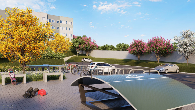 Imagem Apartamento com 2 Quartos à Venda, 41 m² em Jardim Nova Era - Nova Iguaçu Imagem Apartamento com 2 Quartos à Venda, 41 m² em Jardim Nova Era - Nova Iguaçu