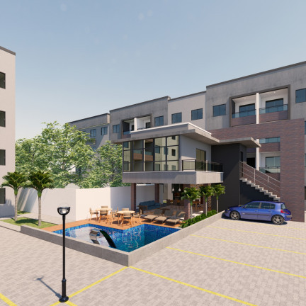 Imagem Apartamento com 2 Quartos à Venda, em Iparana - Caucaia Imagem Apartamento com 2 Quartos à Venda, em Iparana - Caucaia