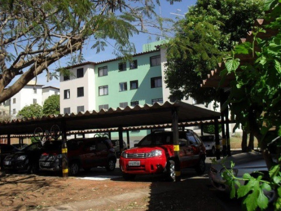 Imagem Apartamento com 3 Quartos à Venda, 69 m² em Parque Residencial das Camélias - Bauru