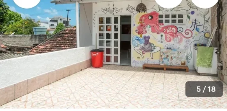 Imagem Casa com 5 Quartos para Alugar, 170 m² em Arruda - Recife Imagem Casa com 5 Quartos para Alugar, 170 m² em Arruda - Recife