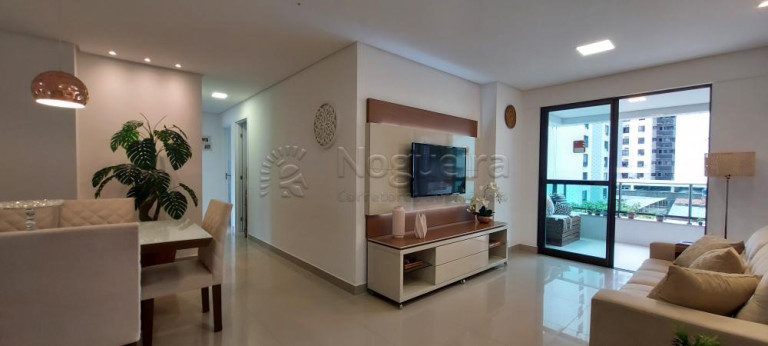 Imagem Apartamento com 3 Quartos à Venda, 95 m² em Boa Viagem - Recife