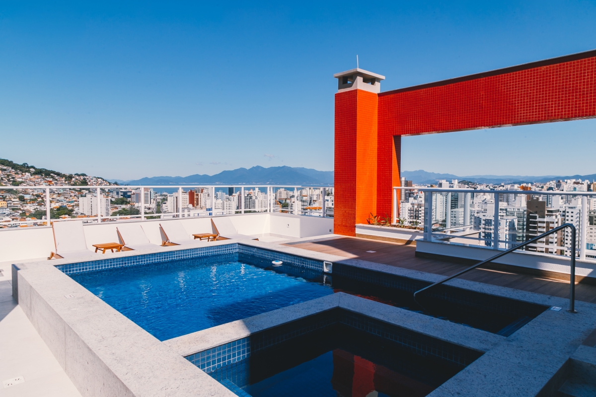 Imagem Studio com 1 Quarto à Venda, 38 m²em Centro - Florianópolis