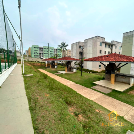 Imagem Apartamento com 2 Quartos à Venda, 42 m²em Cidade Nova - Manaus