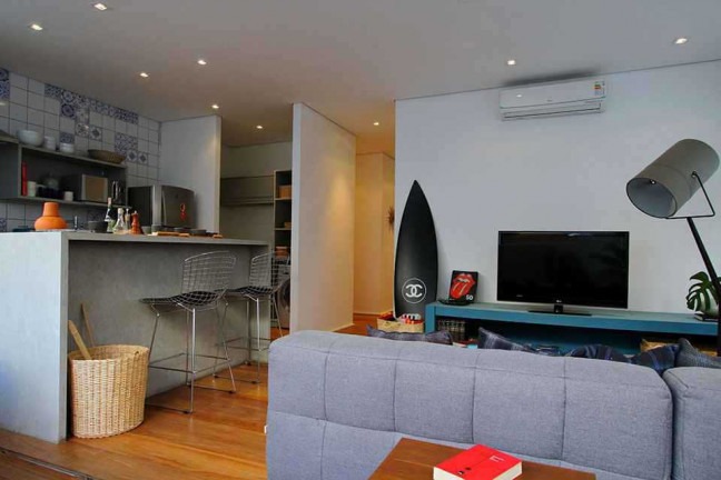 Imagem Apartamento com 3 Quartos à Venda,  em Gonzaga - Santos