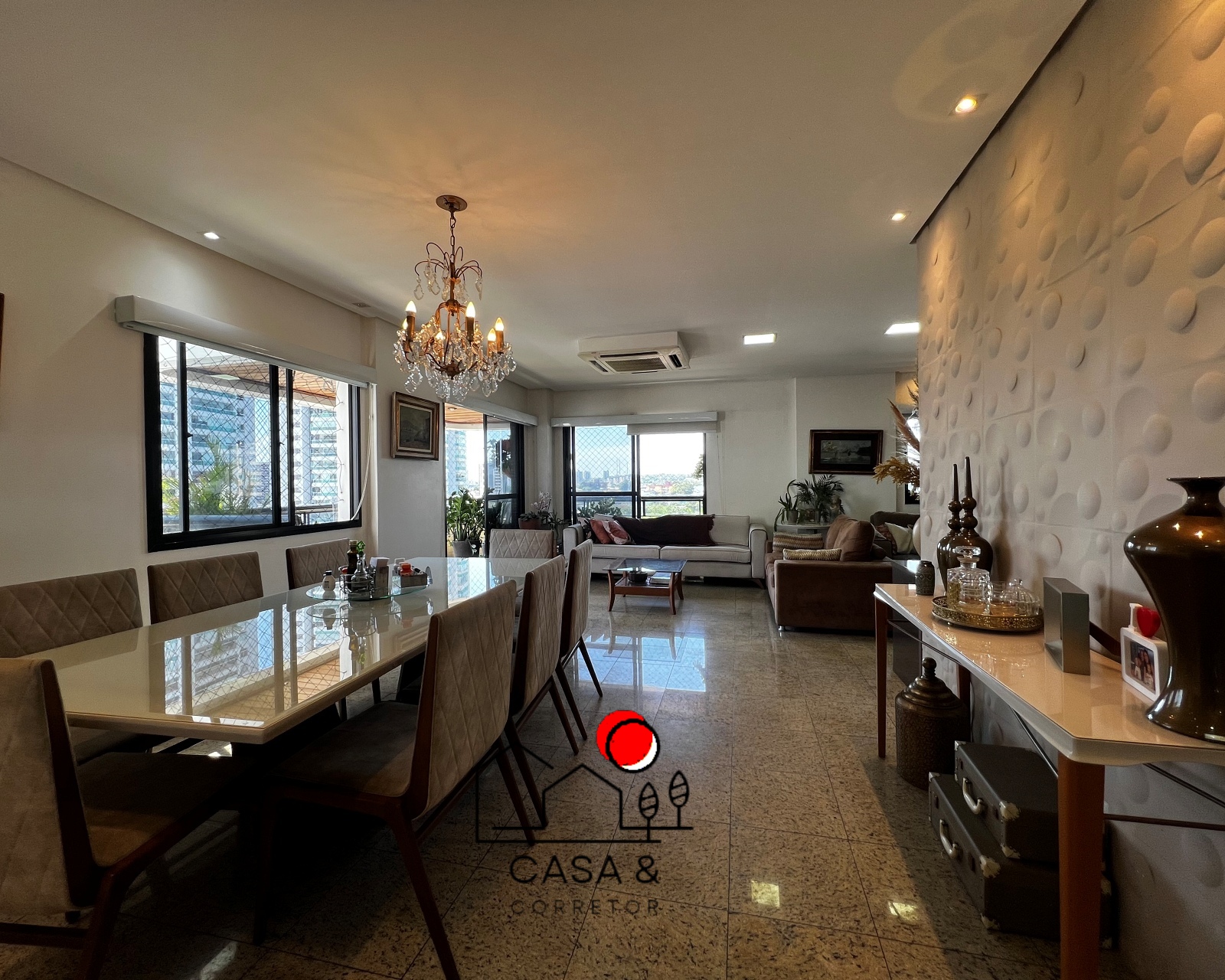 Imagem Apartamento com 4 Quartos à Venda, 186 m²em Nossa Senhora das Graças - Manaus Imagem Apartamento com 4 Quartos à Venda, 186 m²em Nossa Senhora das Graças - Manaus