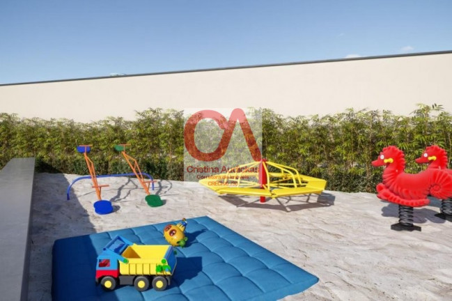 Imagem Casa de Condomínio com 2 Quartos à Venda, 50 m² em Chácara Ondas Verdes - Cotia Imagem Casa de Condomínio com 2 Quartos à Venda, 50 m² em Chácara Ondas Verdes - Cotia