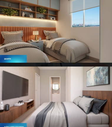Imagem Apartamento com 2 Quartos à Venda, 49 m² em Jardim São Paulo - Recife Imagem Apartamento com 2 Quartos à Venda, 49 m² em Jardim São Paulo - Recife