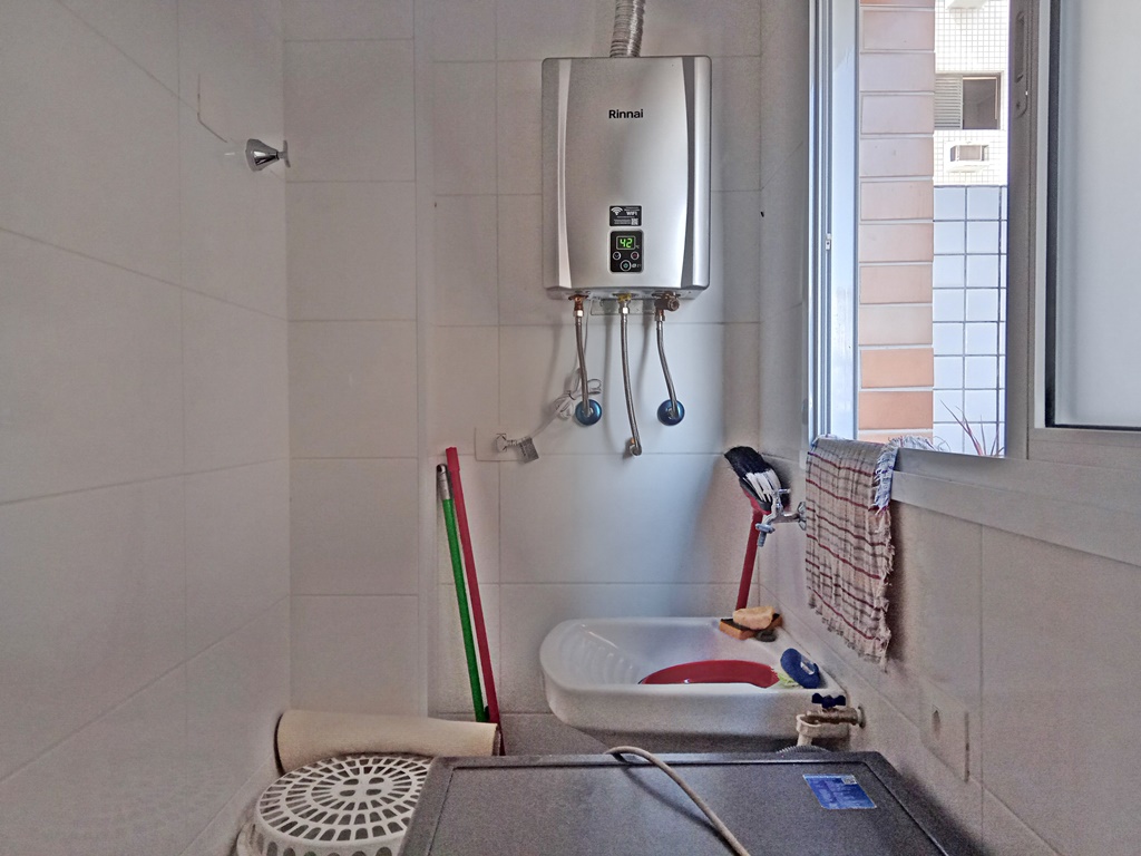Imagem Apartamento com 2 Quartos à Venda, 98 m²em Aviação - Praia Grande