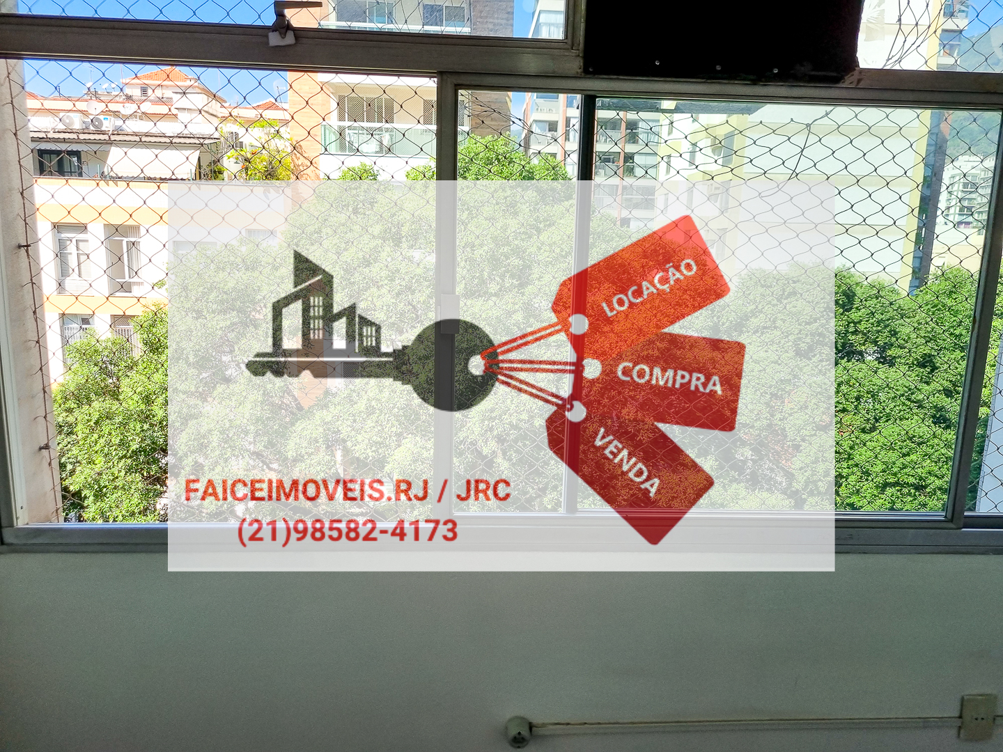 Imagem Apartamento com 3 Quartos à Venda, 90 m² em Tijuca - Rio de Janeiro