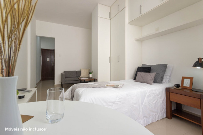 Imagem Apartamento com 1 Quarto à Venda, 26 m² em Flamengo - Rio de Janeiro