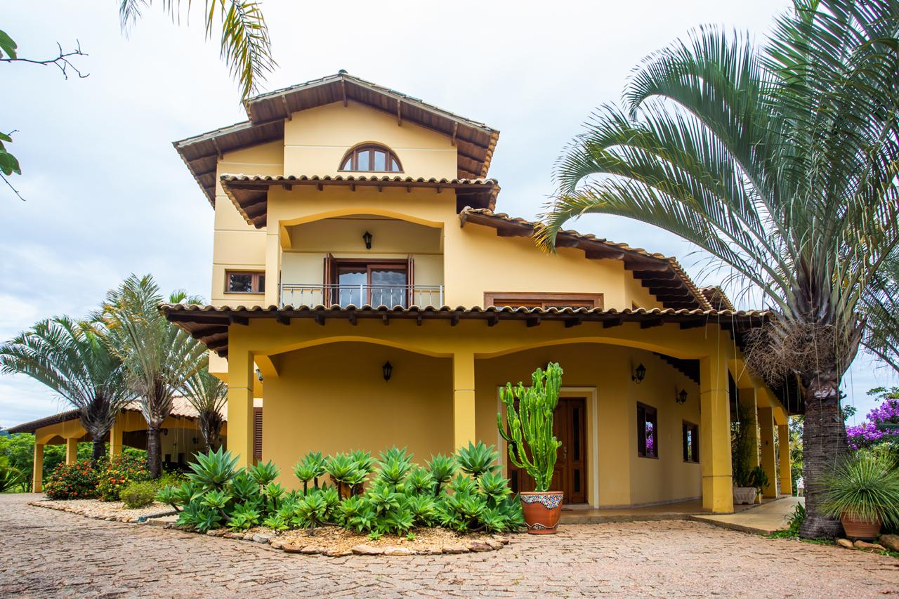 Imagem Chácara com 5 Quartos à Venda, 650 m²em Joaquim Egídio - Campinas
