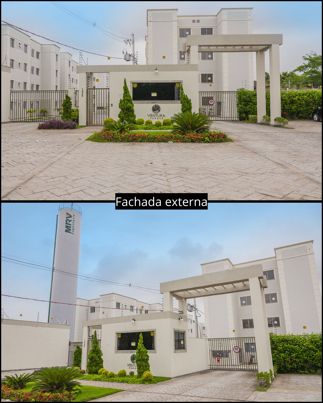 Imagem Apartamento com 2 Quartos à Venda, 48 m²em Balneário de Carapebus - Serra Imagem Apartamento com 2 Quartos à Venda, 48 m²em Balneário de Carapebus - Serra