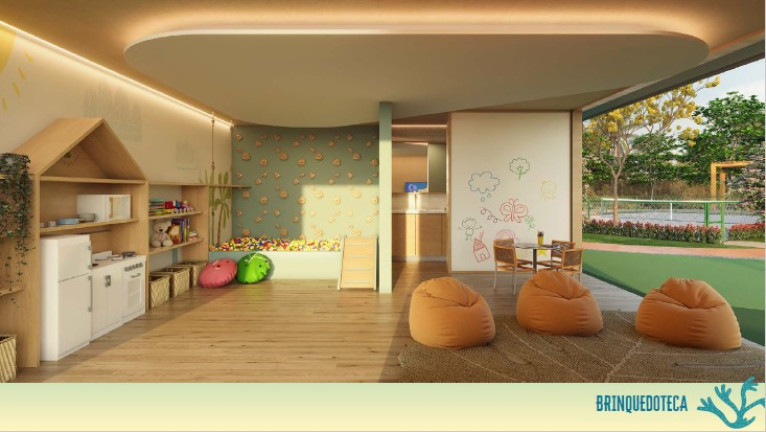 Imagem Apartamento com 1 Quarto à Venda, em Praia dos Carneiros - Tamandaré Imagem Apartamento com 1 Quarto à Venda, em Praia dos Carneiros - Tamandaré