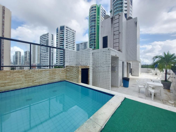 Imagem Flat com 1 Quarto à Venda, 32 m² em Boa Viagem - Recife Imagem Flat com 1 Quarto à Venda, 32 m² em Boa Viagem - Recife