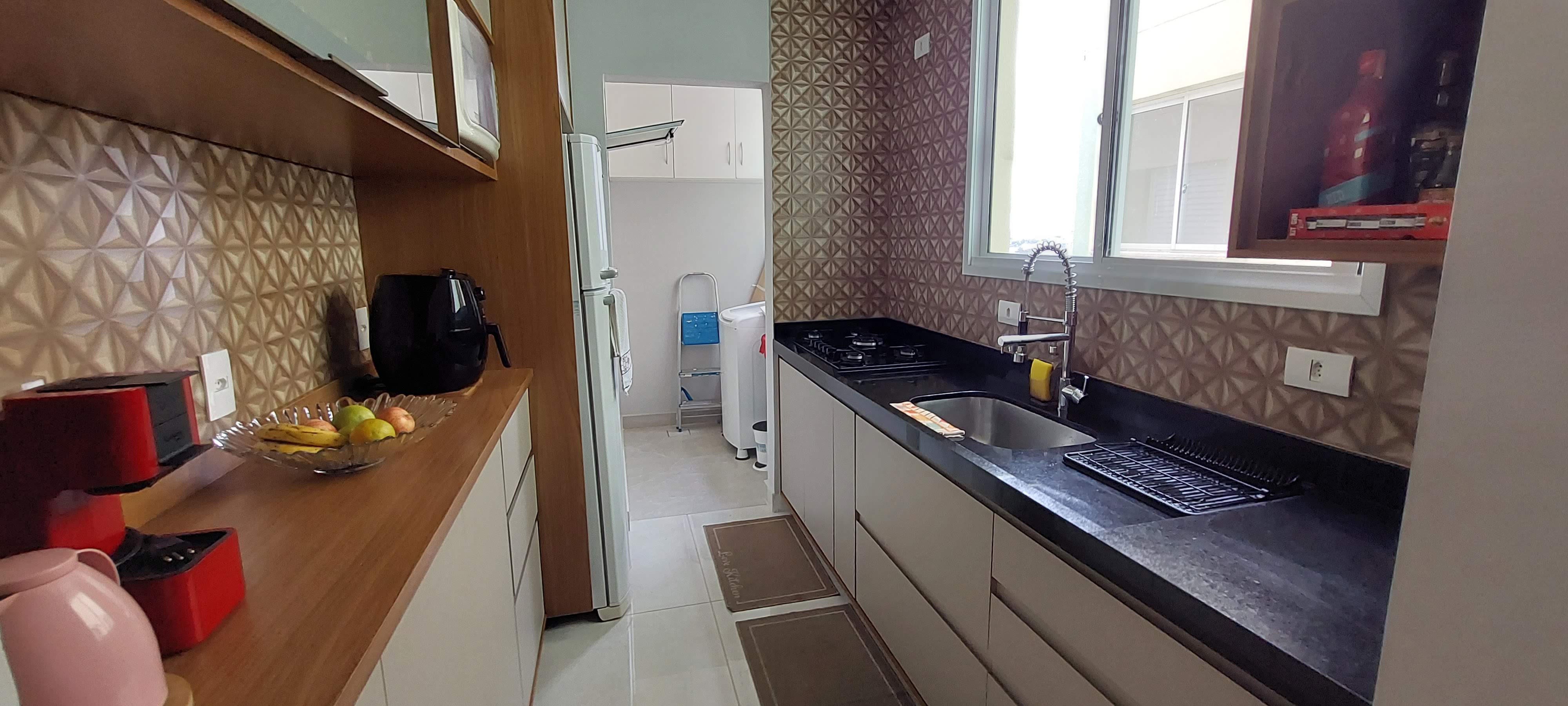 Imagem Apartamento com 2 Quartos à Venda, 55 m²em Jardim Adelaide - Hortolândia