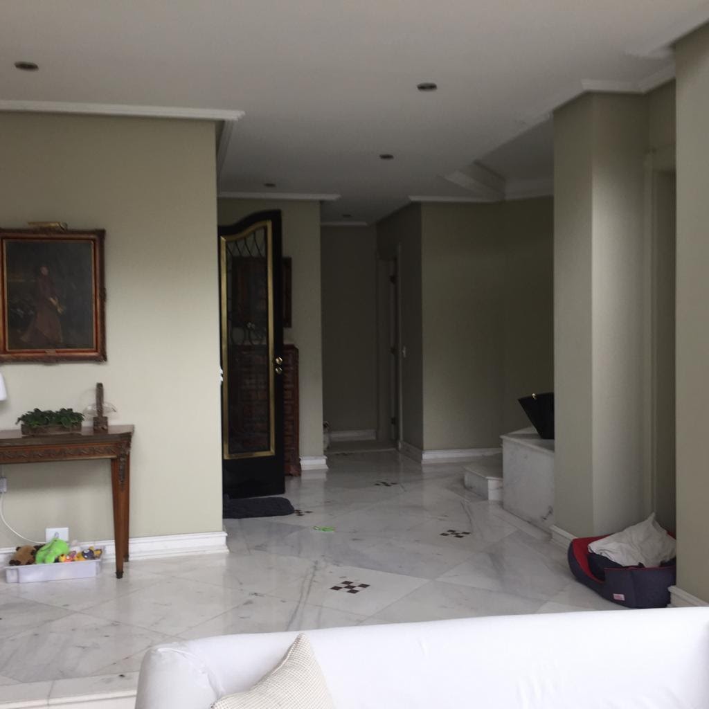 Imagem Cobertura com 4 Quartos à Venda, 618 m² em Moema - São Paulo
