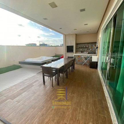 Imagem Casa de Condomínio com 4 Quartos à Venda, 530 m² em Araçagi - São José de Ribamar Imagem Casa de Condomínio com 4 Quartos à Venda, 530 m² em Araçagi - São José de Ribamar