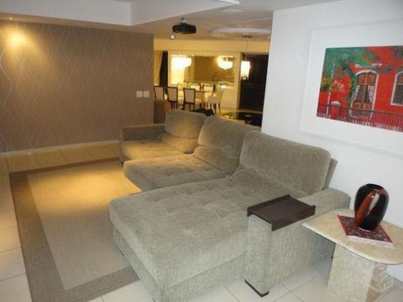 Imagem Apartamento com 4 Quartos para Alugar, 314 m² em Candeias - Jaboatão dos Guararapes