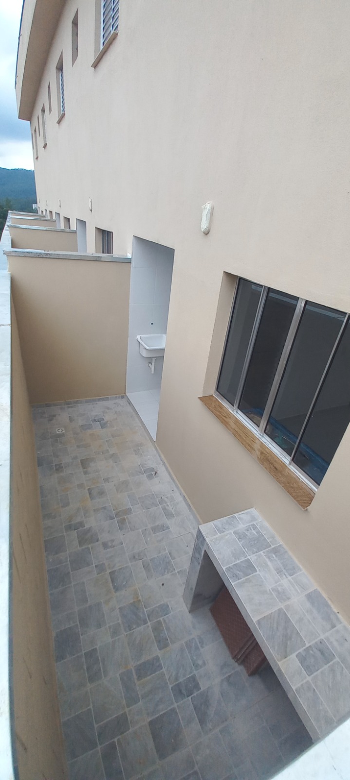 Imagem Casa de Condomínio com 2 Quartos à Venda, 58 m²em Vila São Paulo - Mogi das Cruzes