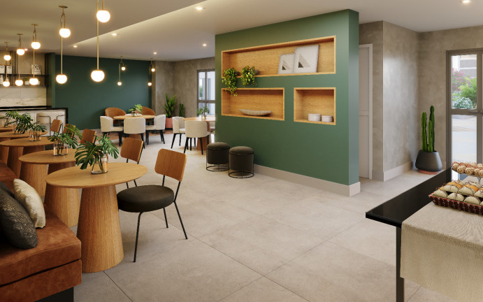 Imagem Apartamento com 2 Quartos à Venda, 44 m² em Santo Cristo - Rio de Janeiro Imagem Apartamento com 2 Quartos à Venda, 44 m² em Santo Cristo - Rio de Janeiro