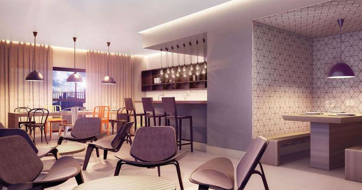 Imagem Apartamento com 1 Quarto à Venda, 25 m² em Bela Vista - São Paulo