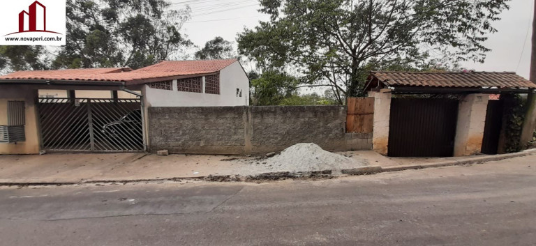 Terreno à Venda, 252 m² em Chácaras São José - Franco da Rocha