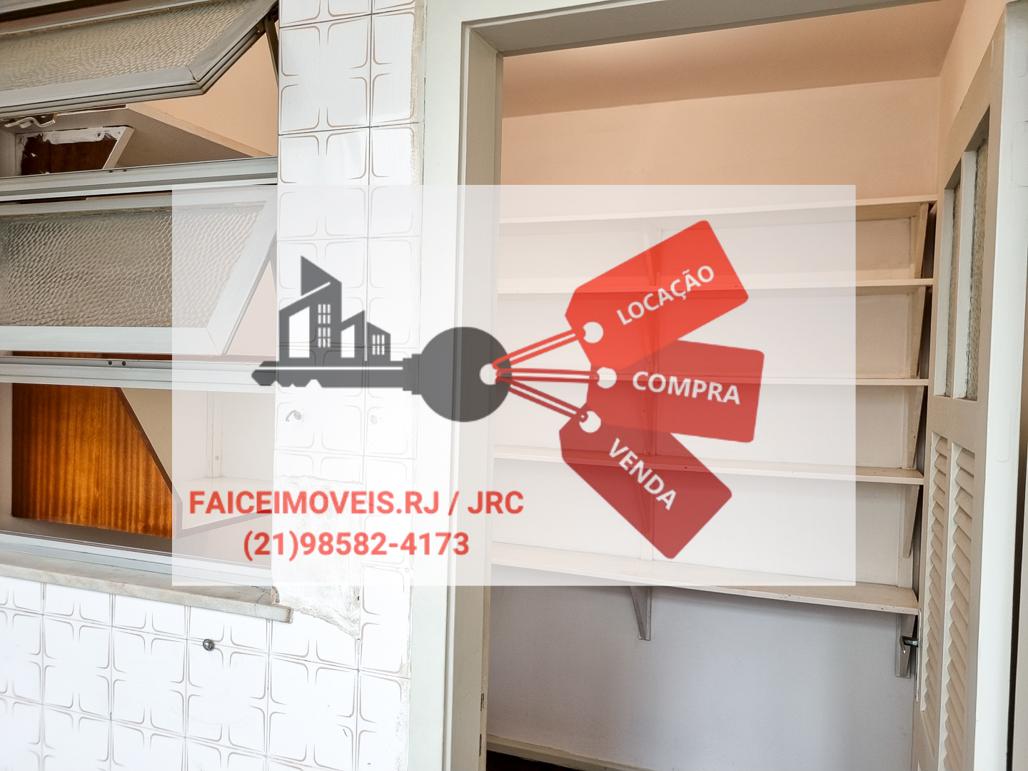 Imagem Apartamento com 3 Quartos à Venda, 90 m² em Tijuca - Rio de Janeiro