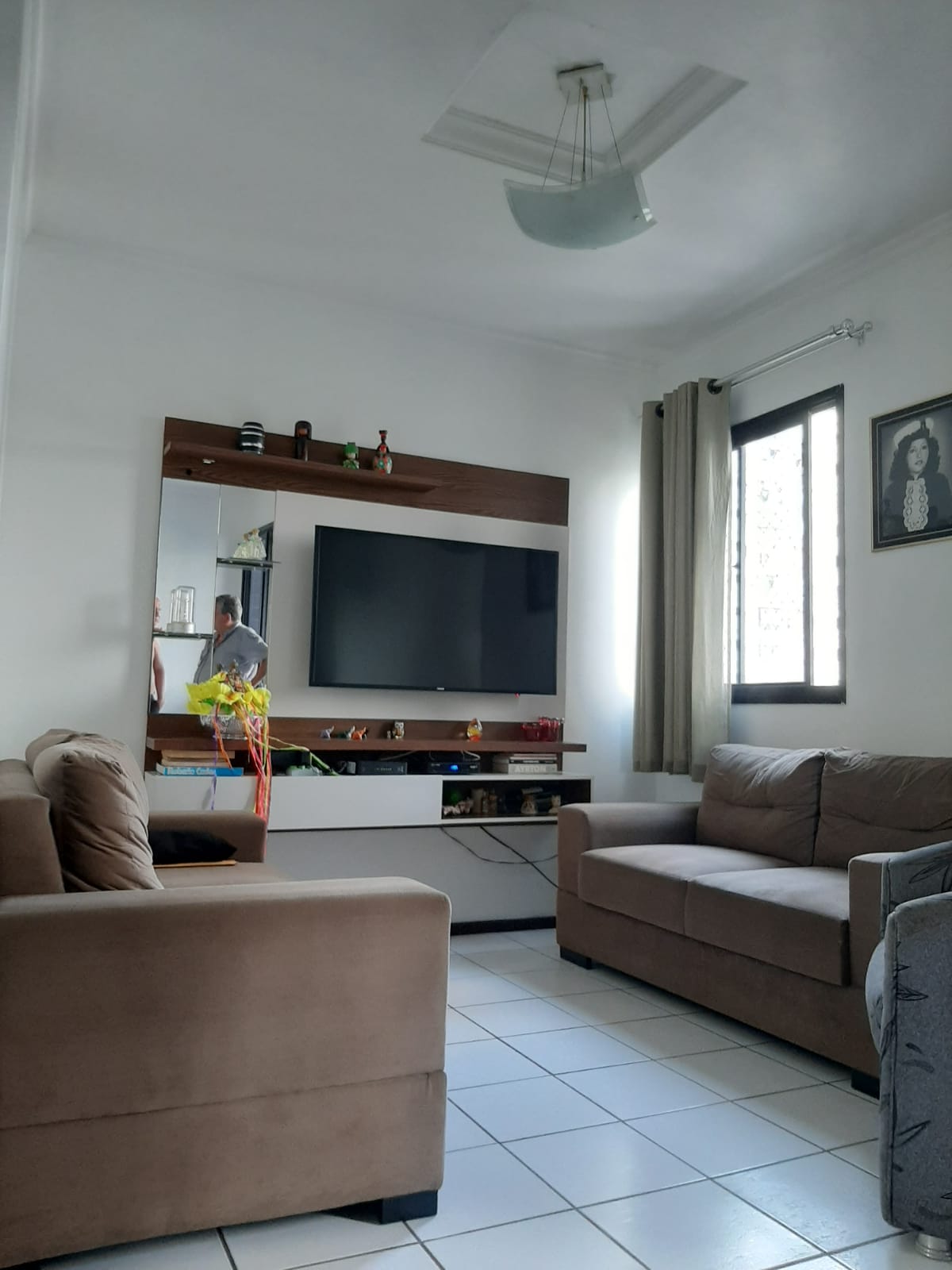 Imagem Apartamento com 3 Quartos à Venda, 100 m²em Pedreira - Belém